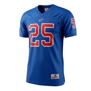 Intensity Athletics Men's Red/White/Blue Jersey - Size: Large